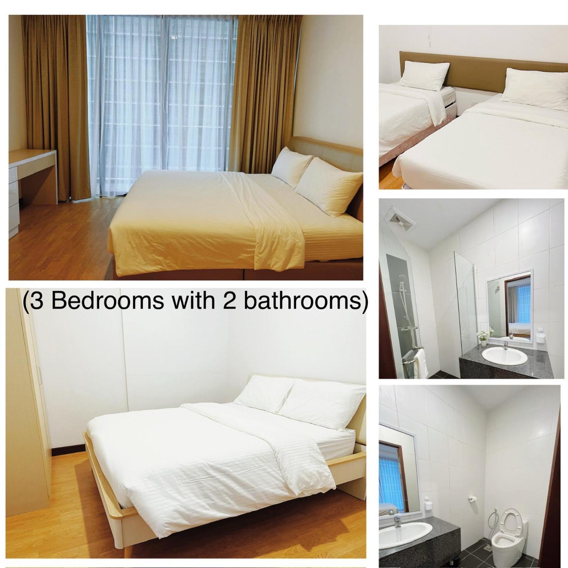 Imperial Grand Suite Apartment Kuching Exterior photo