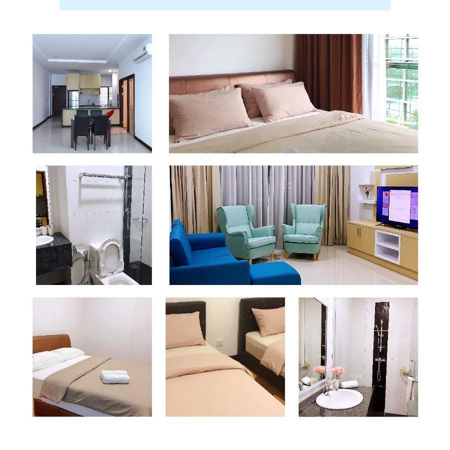 Imperial Grand Suite Apartment Kuching Room photo